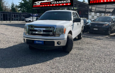 FORD F150 XLT