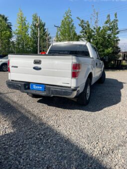 FORD F150 XLT lleno