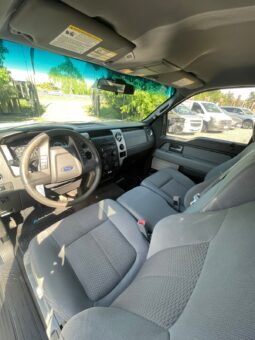 FORD F150 XLT lleno