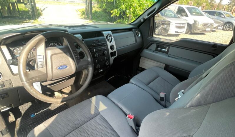 FORD F150 XLT lleno