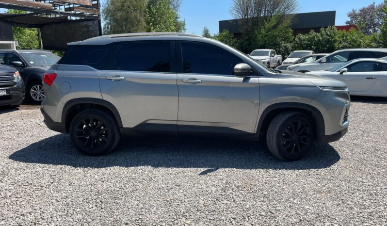 CHEVROLET CAPTIVA LTZ lleno