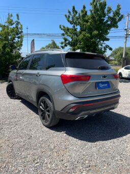 CHEVROLET CAPTIVA LTZ lleno