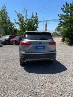 CHEVROLET CAPTIVA LTZ lleno