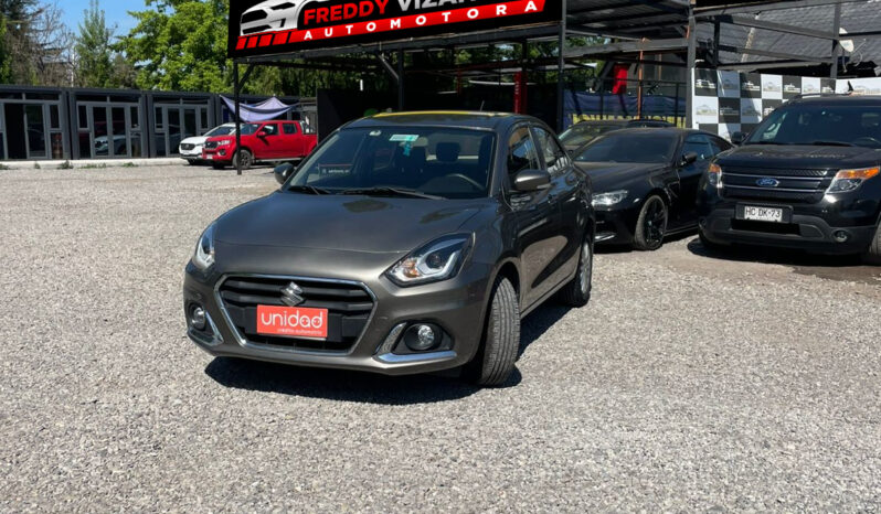 SUZUKI DZIRE GLX lleno