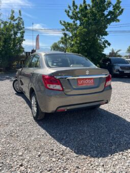 SUZUKI DZIRE GLX lleno