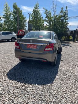 SUZUKI DZIRE GLX lleno