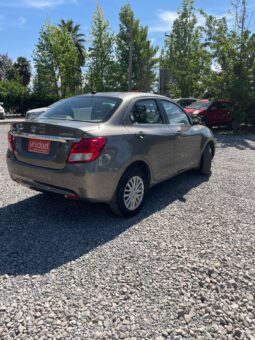 SUZUKI DZIRE GLX lleno