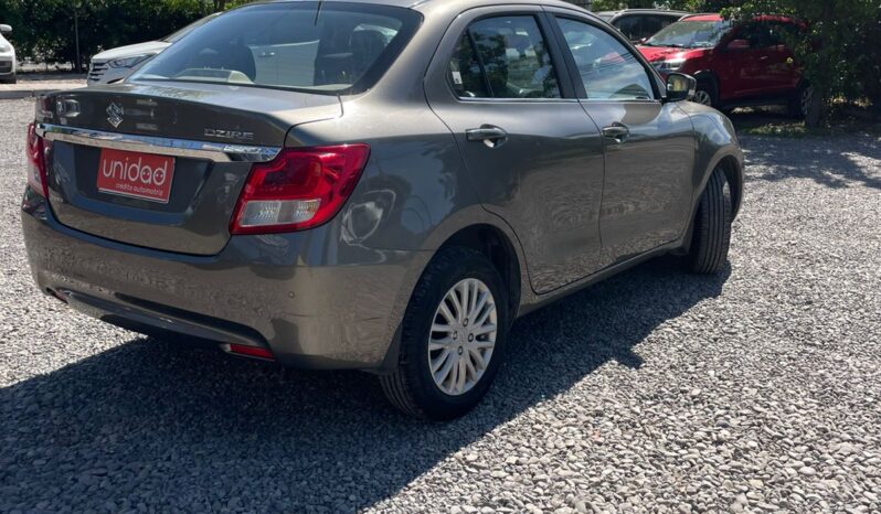 SUZUKI DZIRE GLX lleno