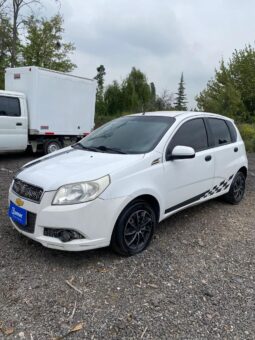 CHEVROLET AVEO III LT lleno