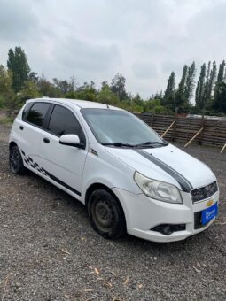 CHEVROLET AVEO III LT lleno