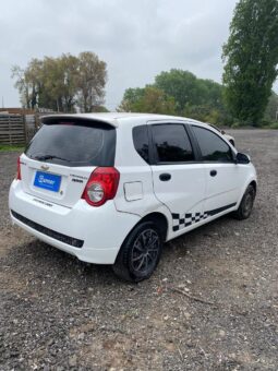 CHEVROLET AVEO III LT lleno