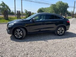 MERCEDES BENZ GLE 350d COUPE SPORT lleno