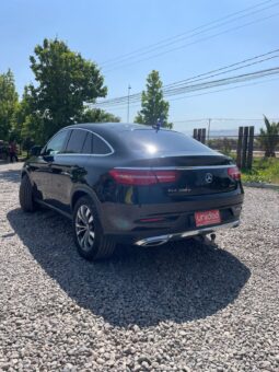 MERCEDES BENZ GLE 350d COUPE SPORT lleno