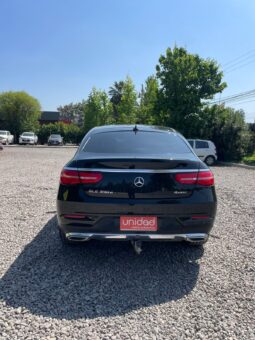 MERCEDES BENZ GLE 350d COUPE SPORT lleno