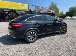 MERCEDES BENZ GLE 350d COUPE SPORT lleno