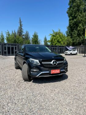 MERCEDES BENZ GLE 350d COUPE SPORT