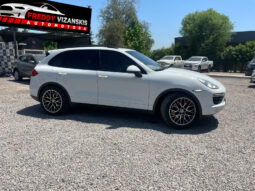 PORSCHE CAYENNE lleno