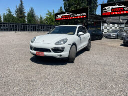 PORSCHE CAYENNE lleno