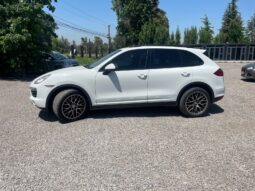 PORSCHE CAYENNE lleno