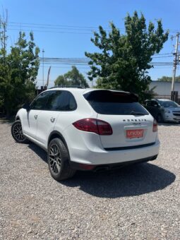 PORSCHE CAYENNE lleno