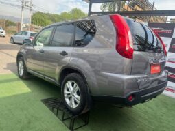 NISSAN X-TRAIL lleno