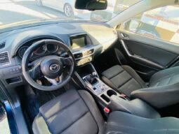 MAZDA CX-5 lleno