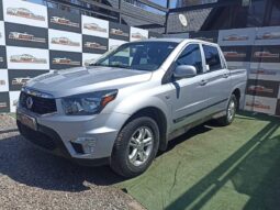 SSANGYONG ACTYON SPORT lleno