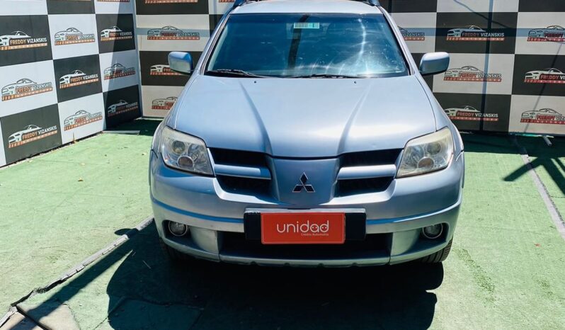 MITSUBISHI OUTLANDER GL lleno