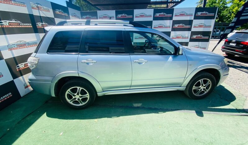 MITSUBISHI OUTLANDER GL lleno