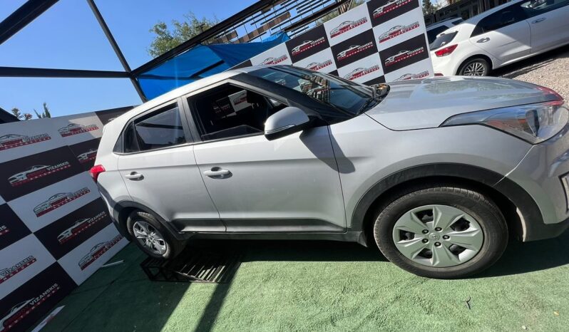 HYUNDAI CRETA lleno