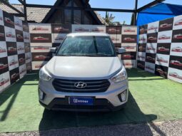 HYUNDAI CRETA lleno