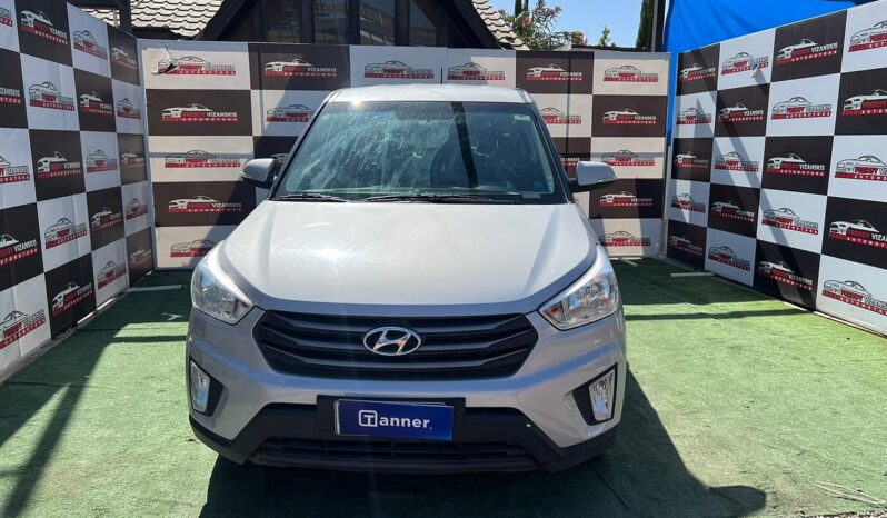 HYUNDAI CRETA lleno