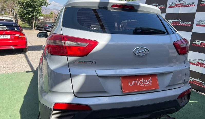 HYUNDAI CRETA lleno