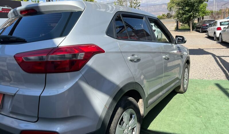 HYUNDAI CRETA lleno