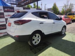 HYUNDAI TUCSON lleno