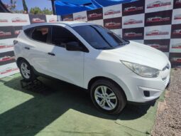 HYUNDAI TUCSON lleno