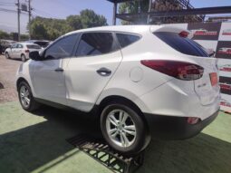 HYUNDAI TUCSON lleno