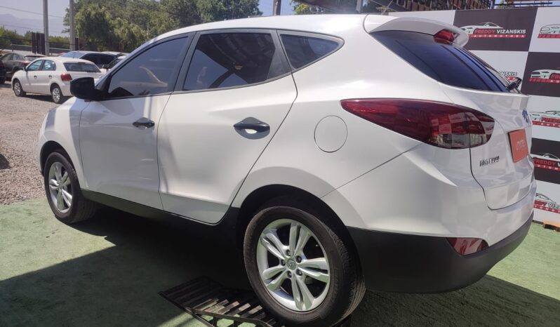 HYUNDAI TUCSON lleno