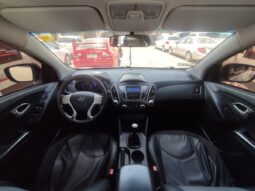 HYUNDAI TUCSON lleno