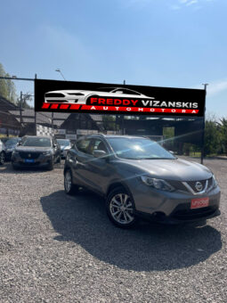 NISSAN QASHQAI lleno