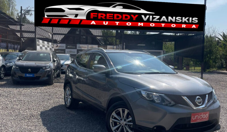 NISSAN QASHQAI lleno