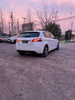 PEUGEOT 308 BLUE lleno