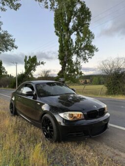 Bmw 135 E82 lleno