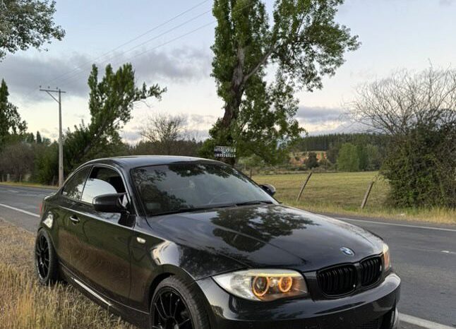 Bmw 135 E82 lleno