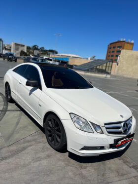 MERCEDES E250