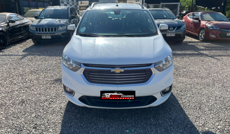 CHEVROLET SPIN PREMIER lleno