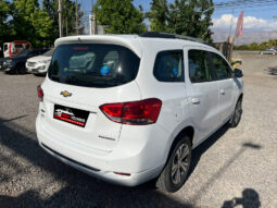 CHEVROLET SPIN PREMIER lleno