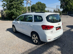 CHEVROLET SPIN PREMIER lleno