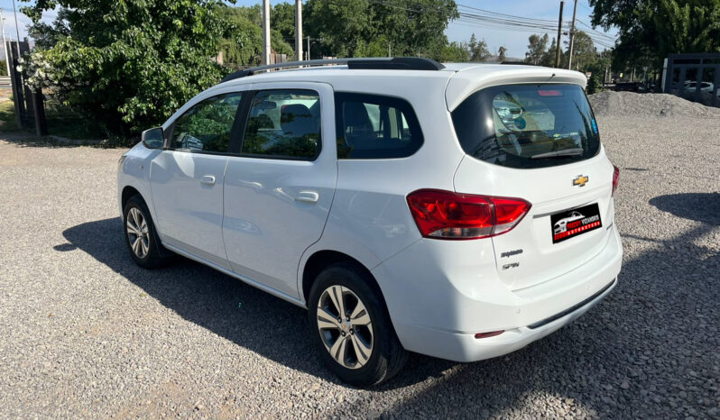 CHEVROLET SPIN PREMIER lleno