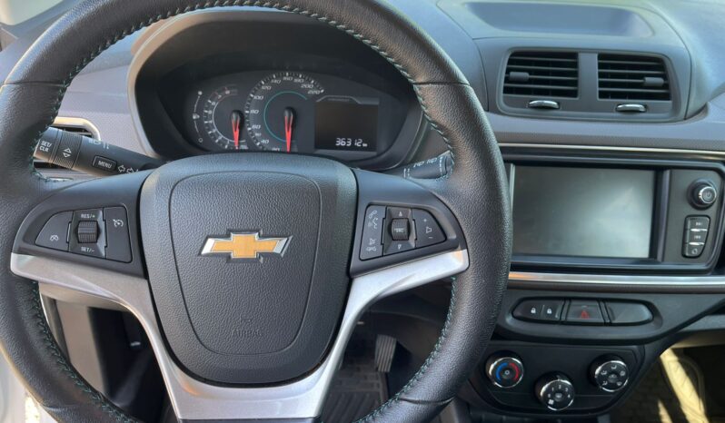 CHEVROLET SPIN PREMIER lleno